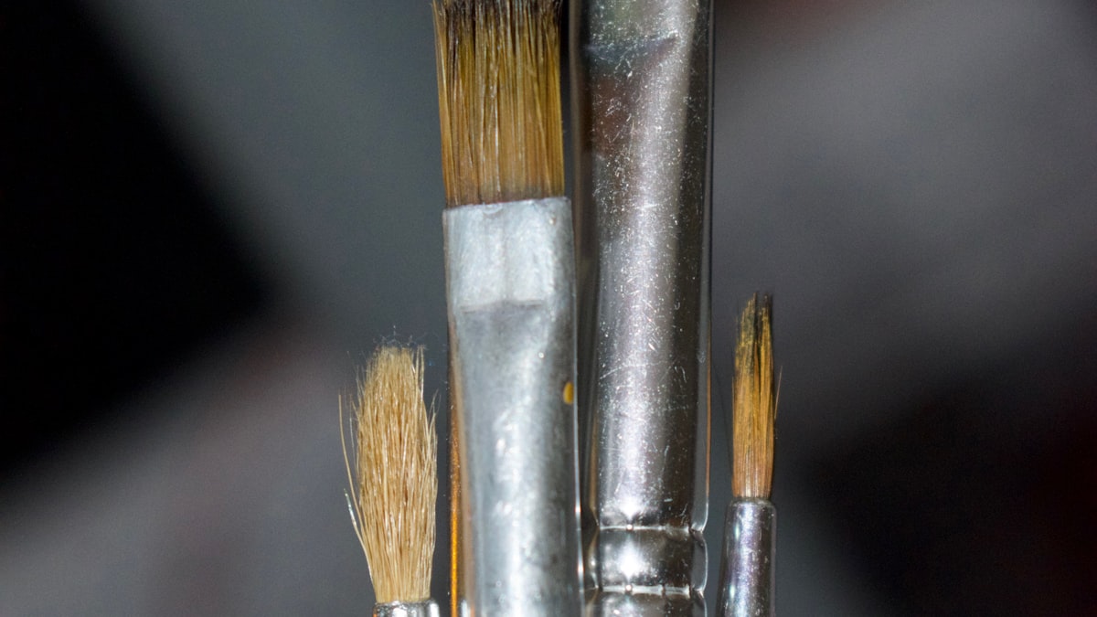 How to Phosphate by Brushing